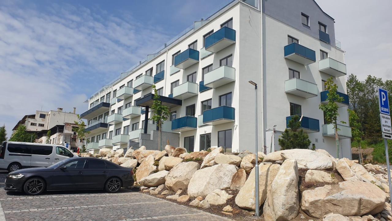 Leda Apartman, Stary Smokovec, Vysoké Tatry Eksteriør billede