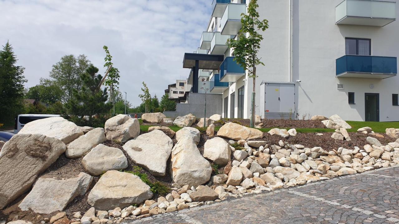 Leda Apartman, Stary Smokovec, Vysoké Tatry Eksteriør billede