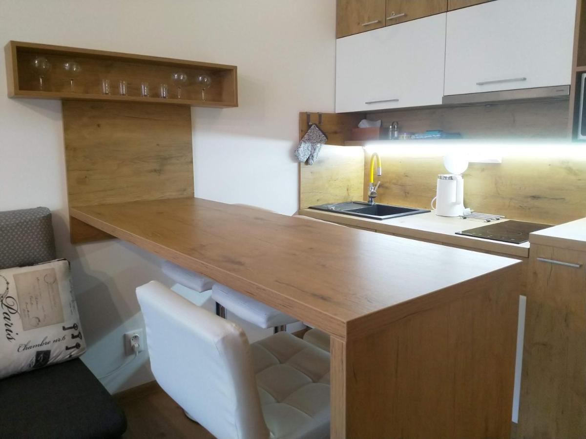 Leda Apartman, Stary Smokovec, Vysoké Tatry Eksteriør billede