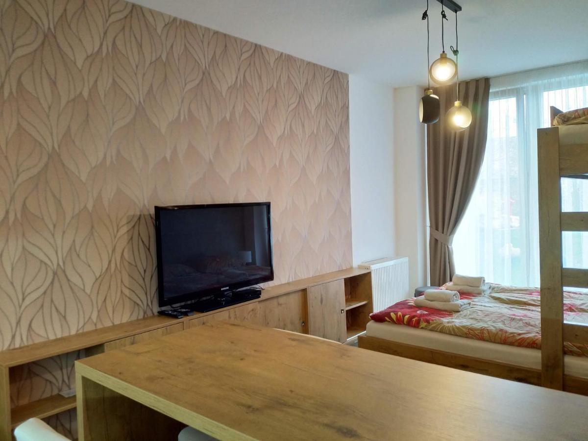 Leda Apartman, Stary Smokovec, Vysoké Tatry Eksteriør billede