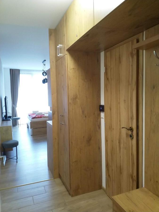 Leda Apartman, Stary Smokovec, Vysoké Tatry Eksteriør billede