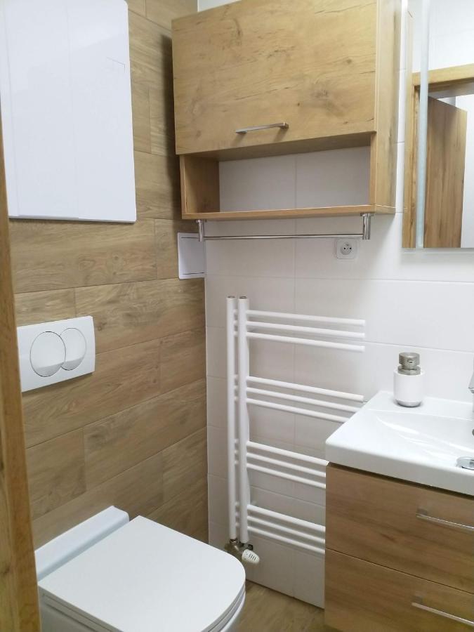 Leda Apartman, Stary Smokovec, Vysoké Tatry Eksteriør billede
