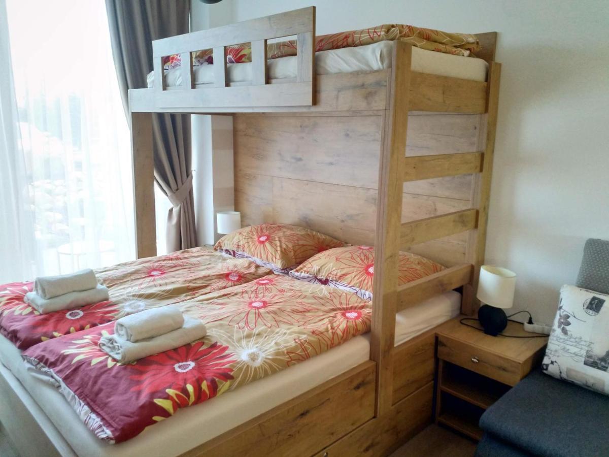 Leda Apartman, Stary Smokovec, Vysoké Tatry Eksteriør billede