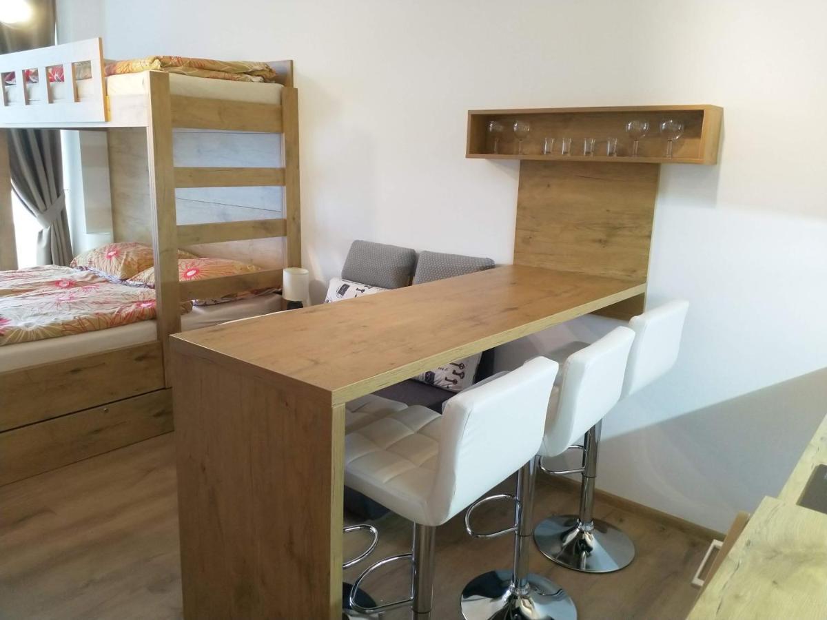 Leda Apartman, Stary Smokovec, Vysoké Tatry Eksteriør billede