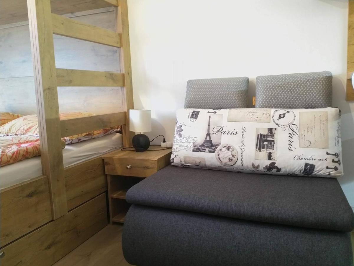 Leda Apartman, Stary Smokovec, Vysoké Tatry Eksteriør billede